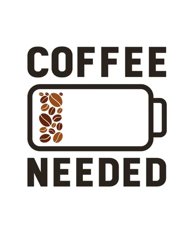 Coffee Beans Battery