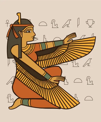 Isis Goddess Egypt