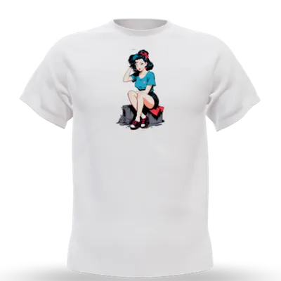 Easy Tee for her