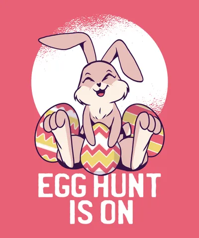 Cute Easter Bunny