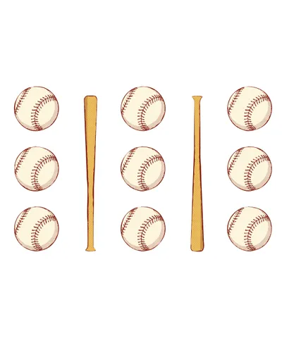 Baseball Balls and Bats