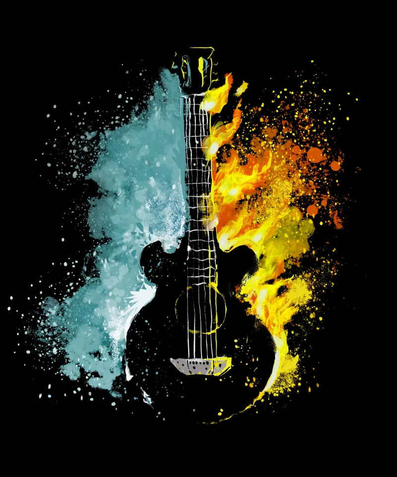 Guitar-Firewater-tshirt.jpg