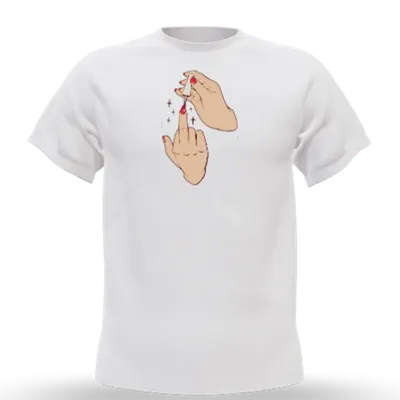 Easy Tee for her