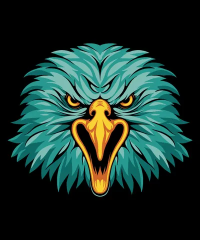 Eagle Face